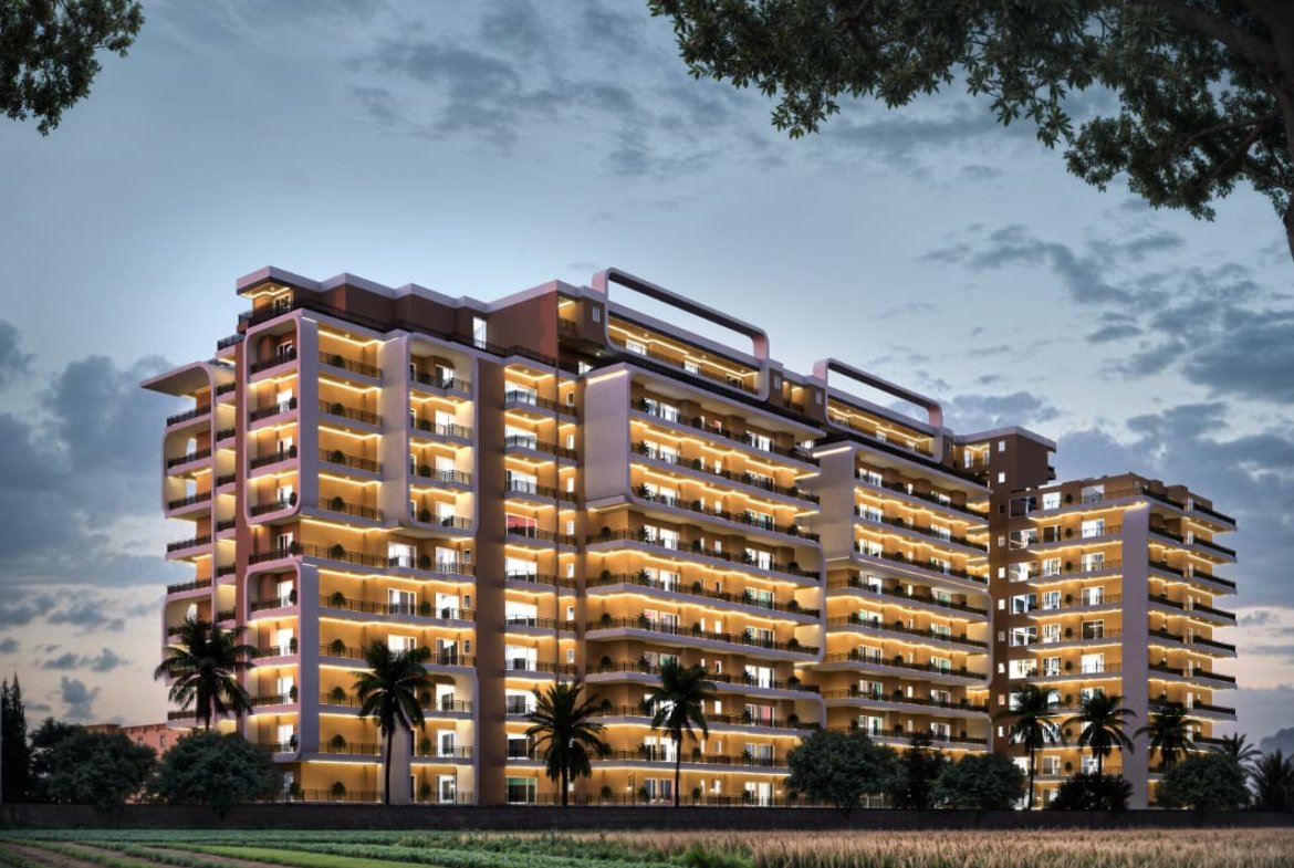 3 BHK Luxury Flat For Sale In Old Amabala Road ,Ziarkpur