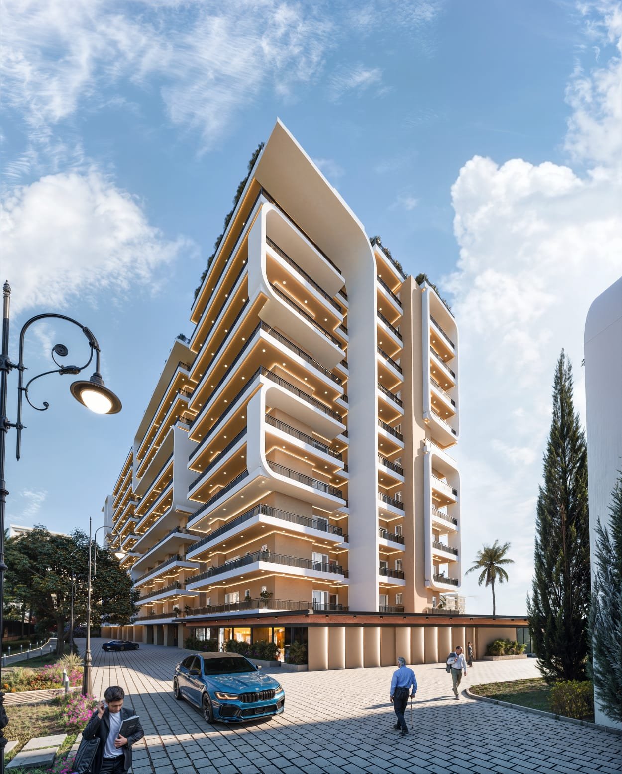 WhatsApp Image 2026-07-04 at 12.58.41 PM 3 BHK Luxury Flat For Sale In Old Amabala Road ,Ziarkpur
