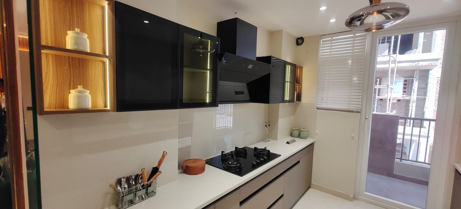 3 BHK Luxury Flat For Sale in PR 7 Airport Road [Ready To Move In]