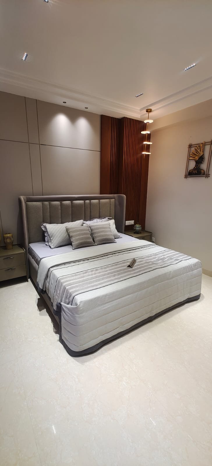 3 BHK Luxury Flat For Sale in PR 7 Airport Road [Ready To Move In]