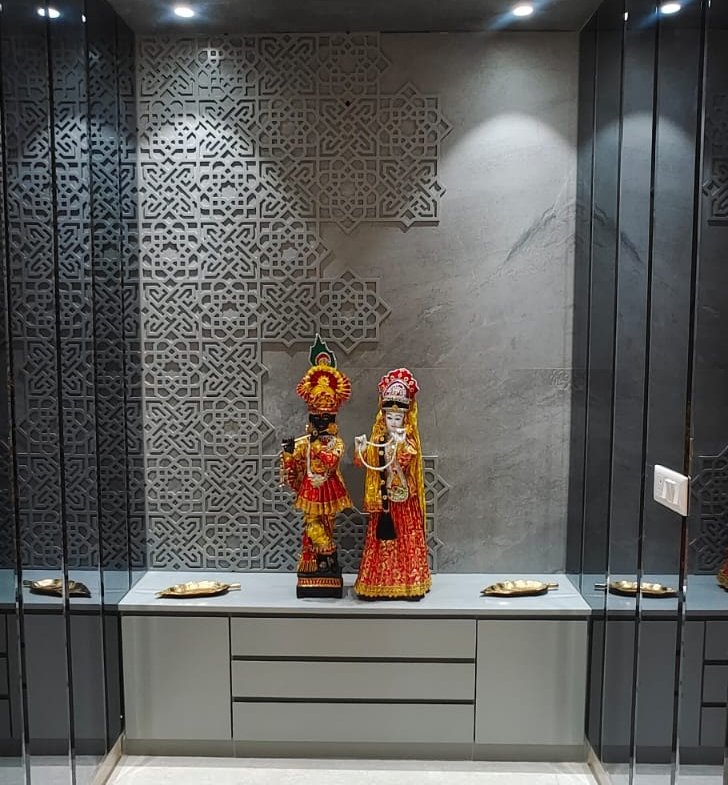 3 BHK Luxury Flat For Sale in PR 7 Airport Road [Ready To Move In]