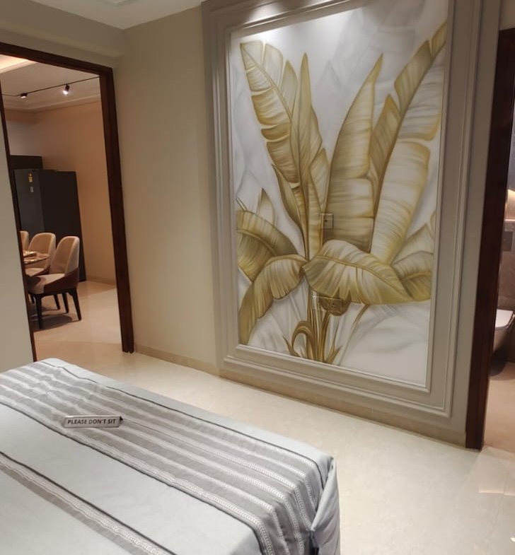 3 BHK Luxury Flat For Sale in PR 7 Airport Road [Ready To Move In]