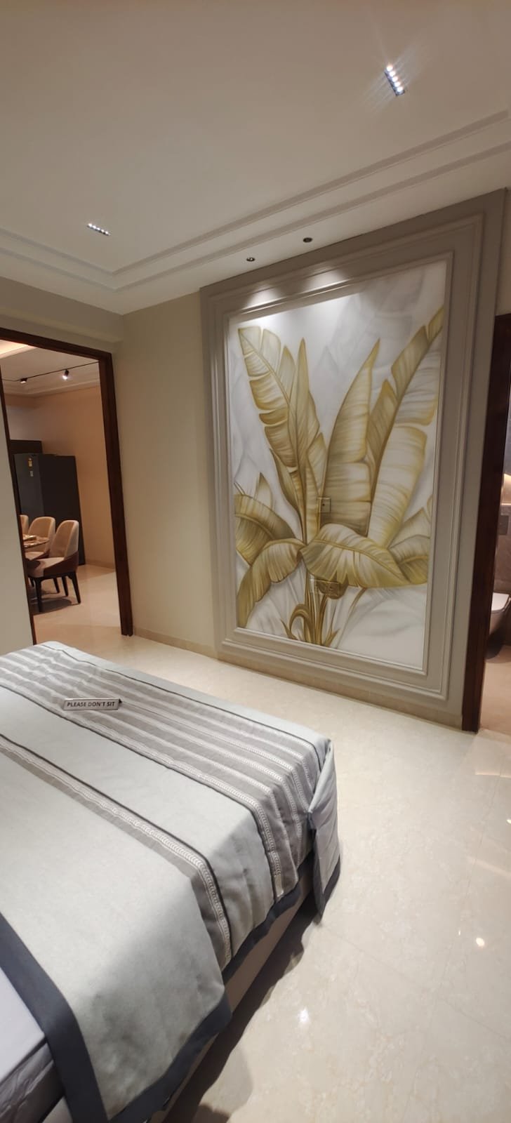 3 BHK Luxury Flat For Sale in PR 7 Airport Road [Ready To Move In]