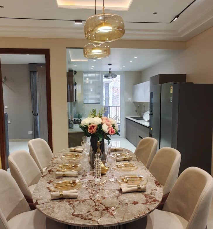 3 BHK Luxury Flat For Sale in PR 7 Airport Road [Ready To Move In]