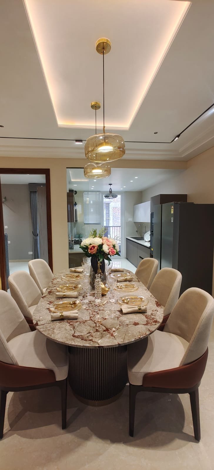 3 BHK Luxury Flat For Sale in PR 7 Airport Road [Ready To Move In]