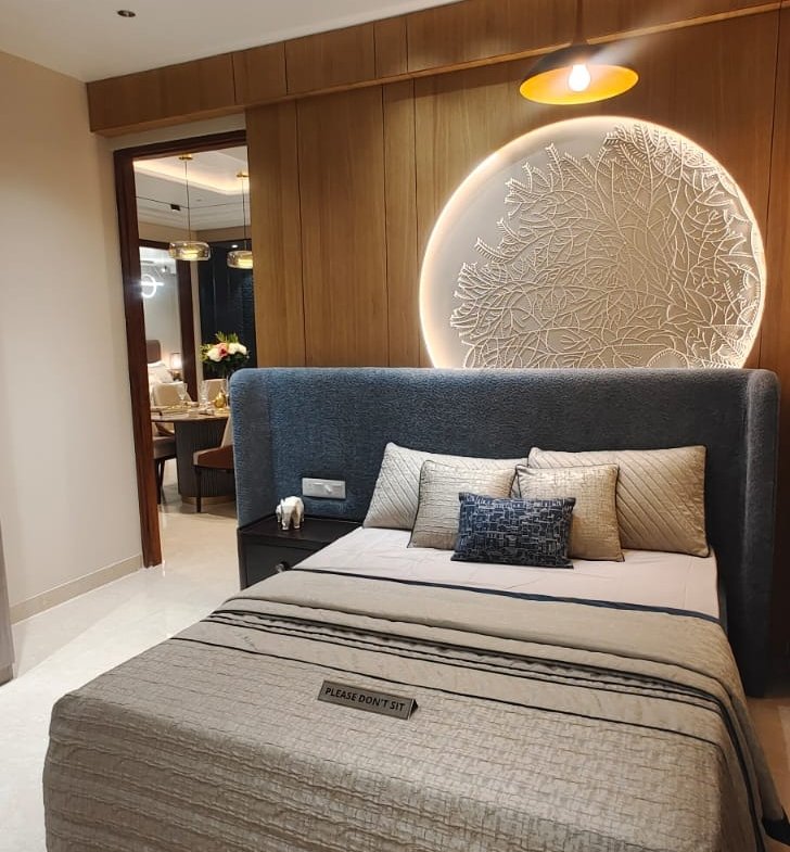 3 BHK Luxury Flat For Sale in PR 7 Airport Road [Ready To Move In]