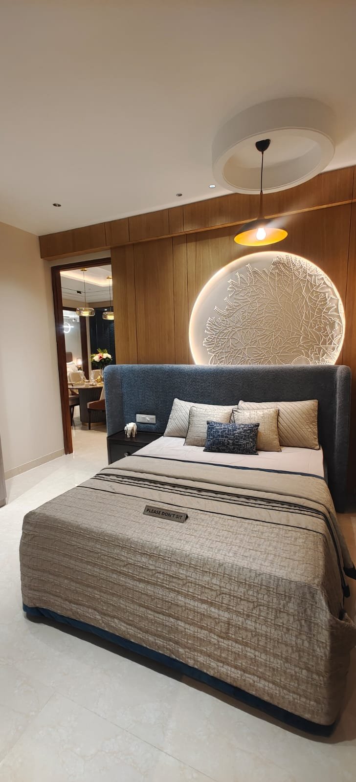 3 BHK Luxury Flat For Sale in PR 7 Airport Road [Ready To Move In]