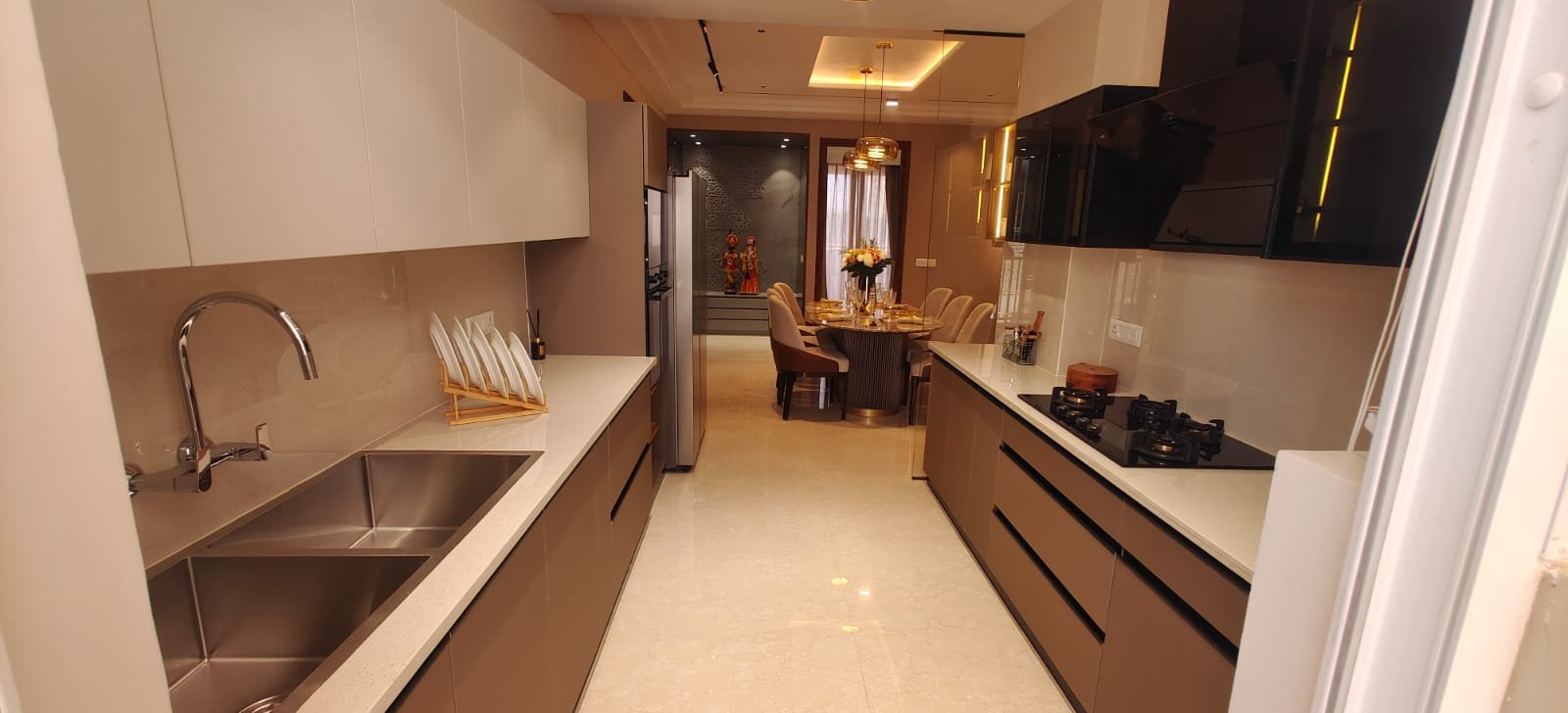 3 BHK Luxury Flat For Sale in PR 7 Airport Road [Ready To Move In]