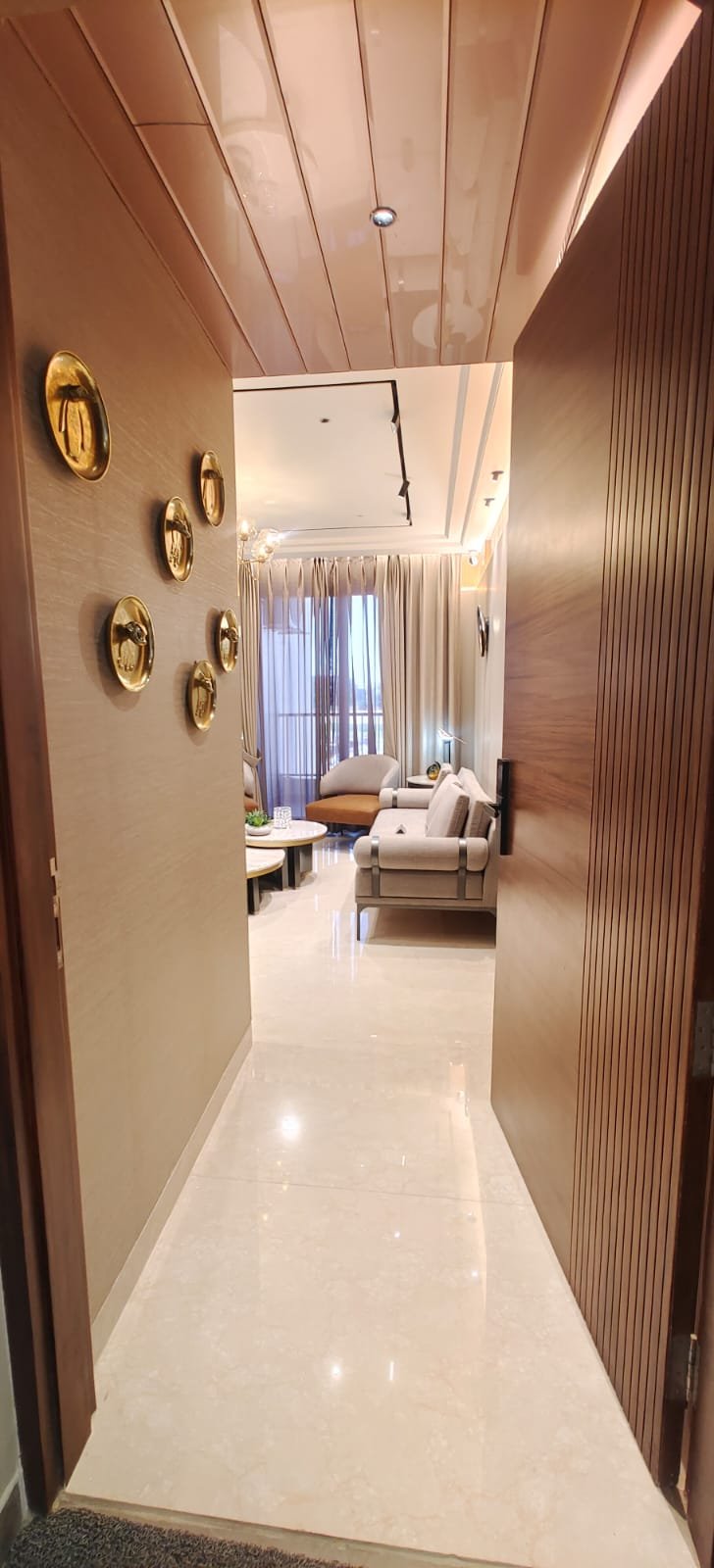 3 BHK Luxury Flat For Sale in PR 7 Airport Road [Ready To Move In]