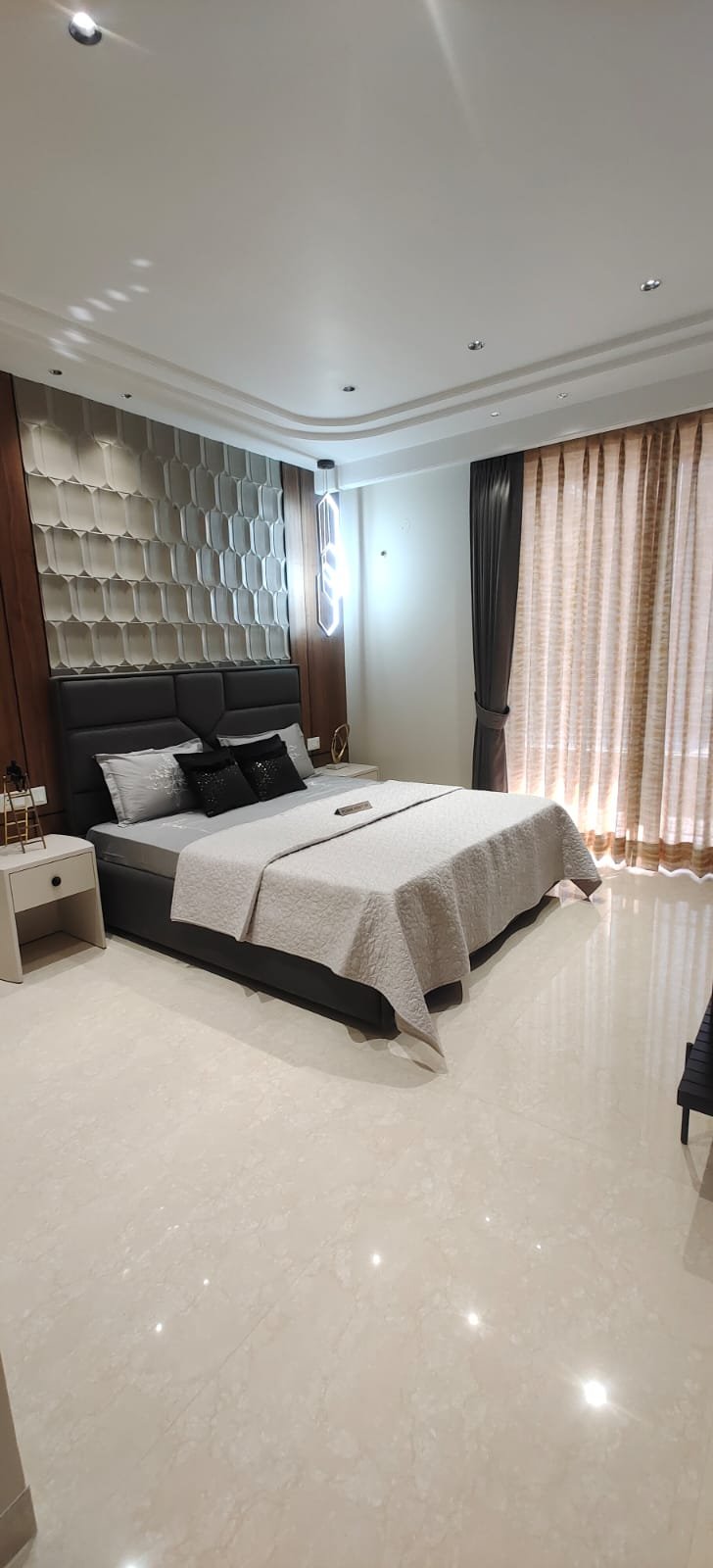 3 BHK Luxury Flat For Sale in PR 7 Airport Road [Ready To Move In]