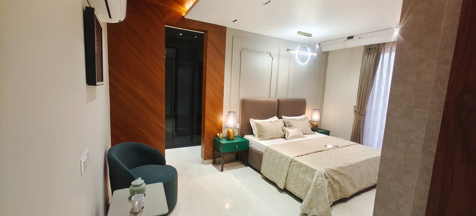 3 BHK Luxury Flat For Sale in PR 7 Airport Road [Ready To Move In]