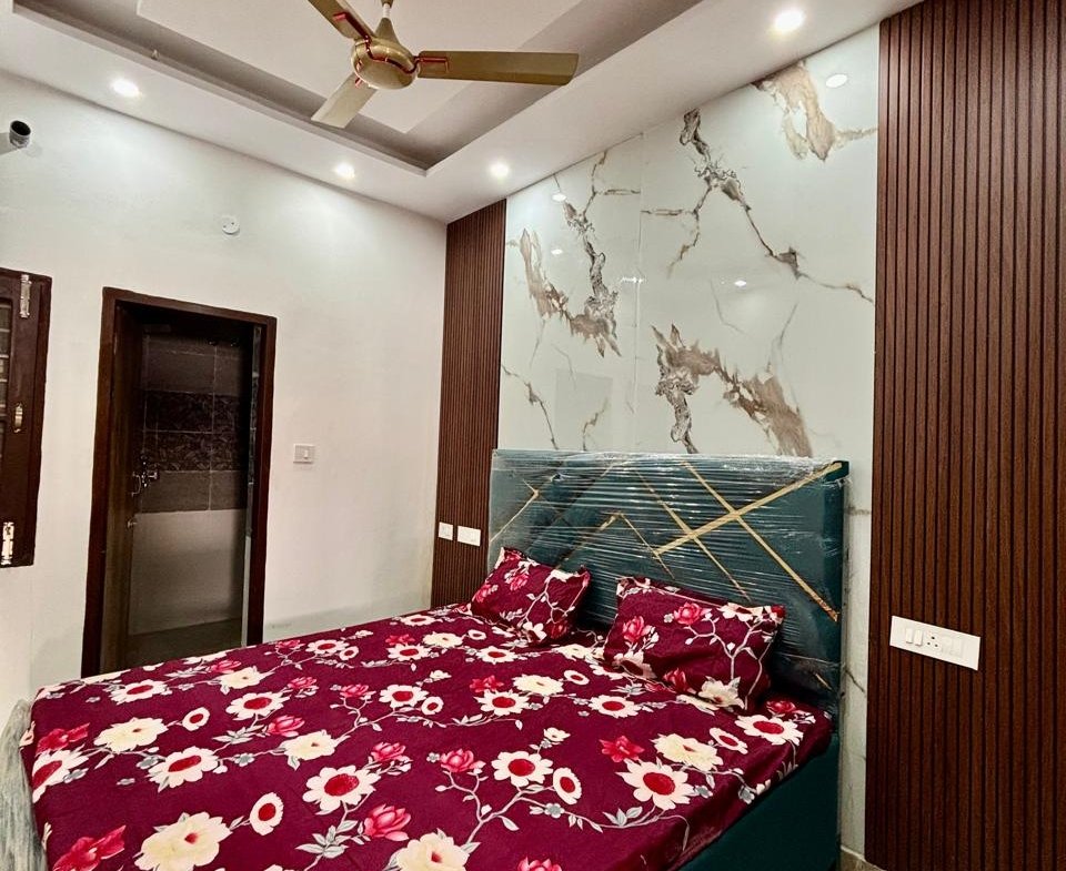 2 BHK Ready To Move Flat In Kharar-Landra Highway Sec-115 Mohali