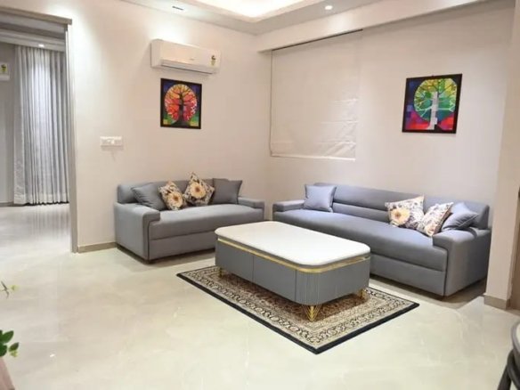 3 BHK Luxury Flat For Sale In Dyalpura Patiala Road , Zirakpur