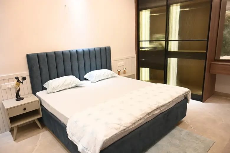 3 BHK Luxury Flat For Sale In Dyalpura Patiala Road , Zirakpur