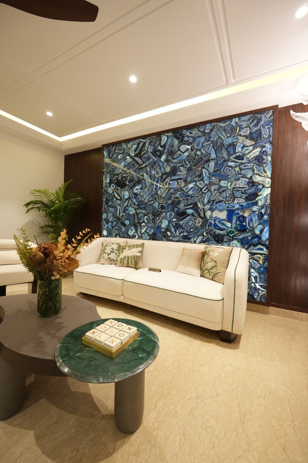 3 BHK Ready To Move Flats In Green Lotus , Zirakpur