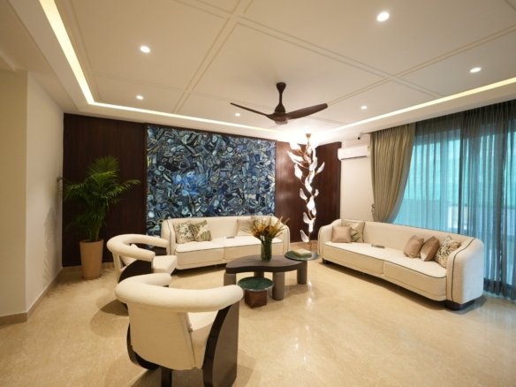 3 BHK Ready To Move Flats In Green Lotus , Zirakpur