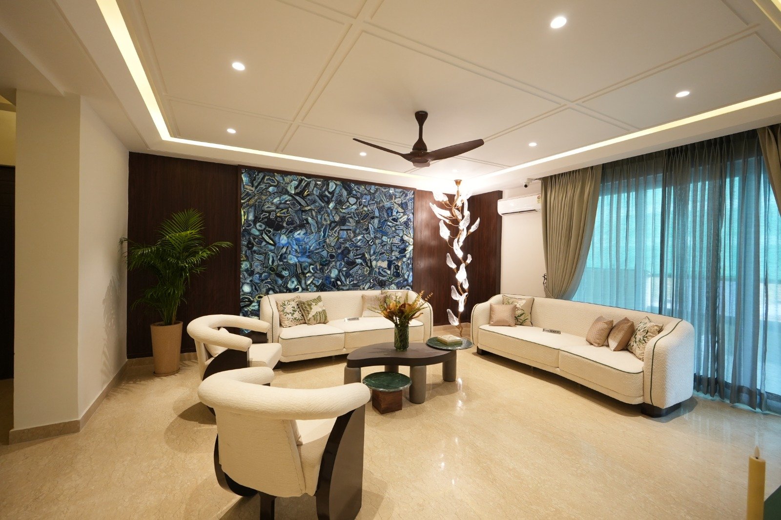 3 BHK Ready To Move Flats In Green Lotus , Zirakpur