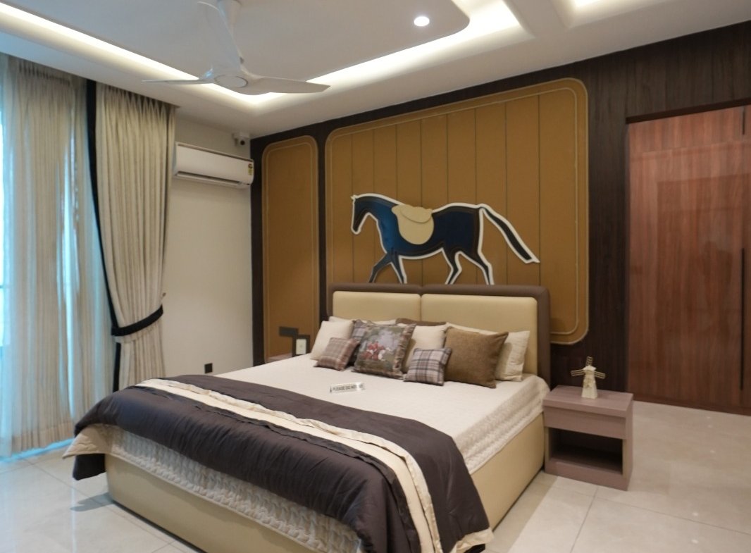 3 BHK Ready To Move Flats In Green Lotus , Zirakpur