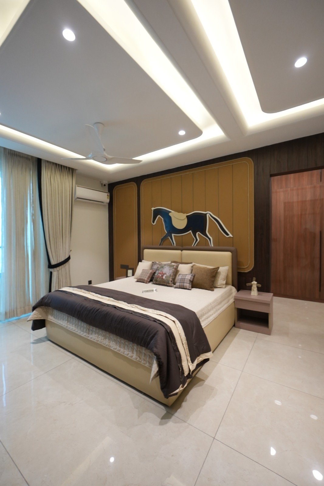 3 BHK Ready To Move Flats In Green Lotus , Zirakpur