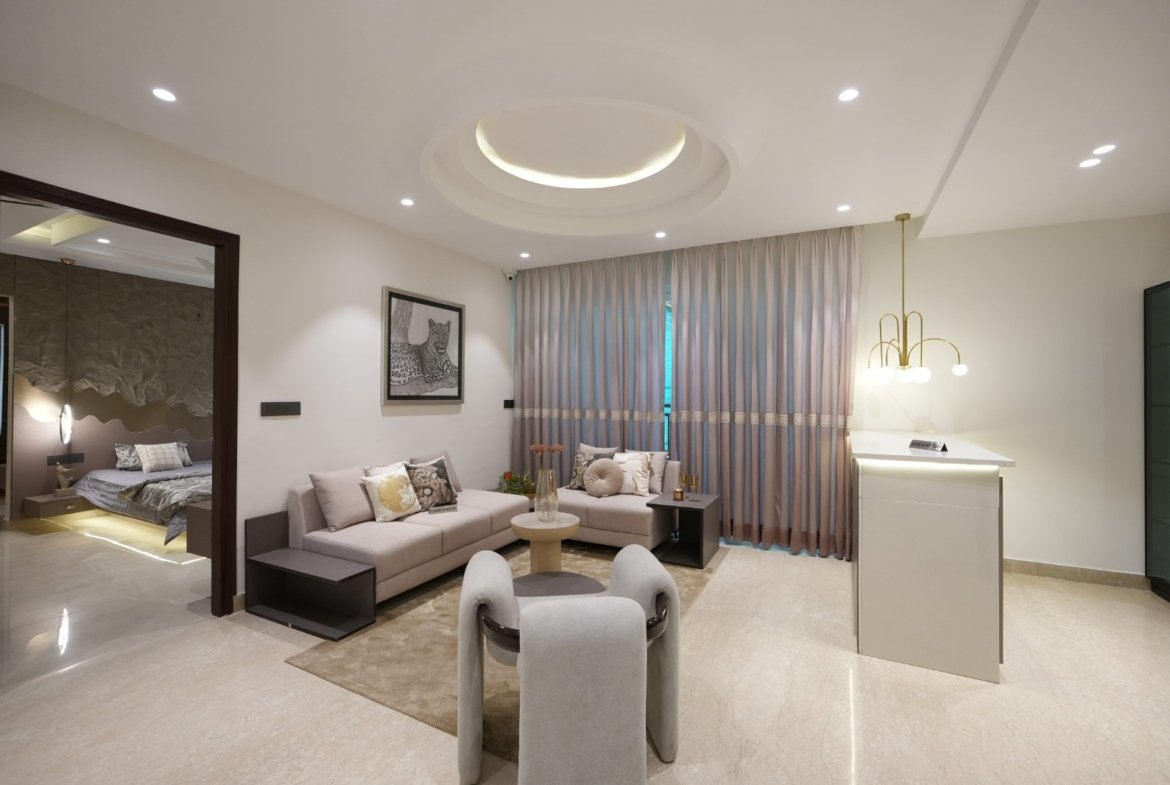 4 BHK Penthouse For Sale In PR7 International Airport Road , Zirakpur