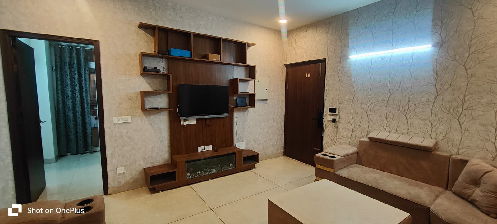 WhatsApp Image 2026-07-18 at 1.07.54 AM 3+1 BHK Fully Luxury Flat For RENT In Green Lotus Utsav ,PR7 Road Zirakpur