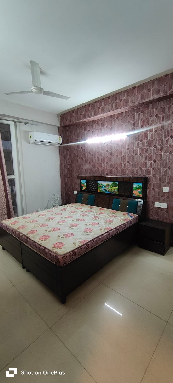 WhatsApp Image 2026-07-18 at 1.07.55 AM (1) 3+1 BHK Fully Luxury Flat For RENT In Green Lotus Utsav ,PR7 Road Zirakpur