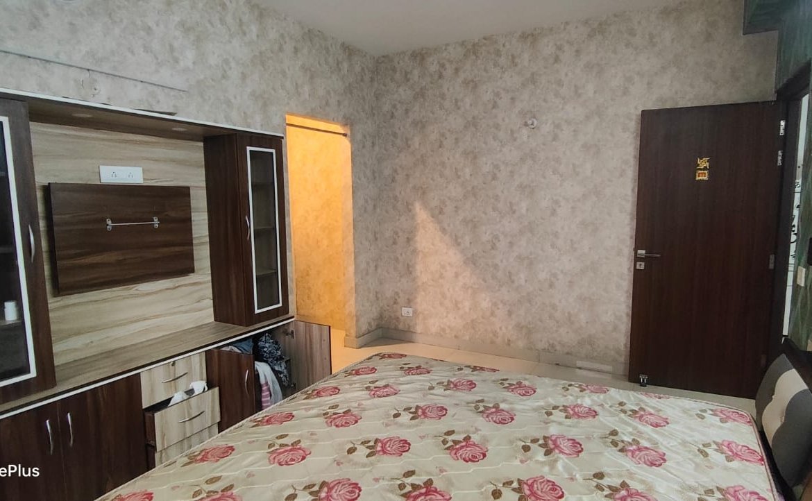3+1 BHK Fully Luxury Flat For RENT In Green Lotus Utsav ,PR7 Road Zirakpur