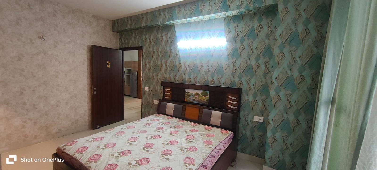 WhatsApp Image 2026-07-18 at 1.07.56 AM (1) 3+1 BHK Fully Luxury Flat For RENT In Green Lotus Utsav ,PR7 Road Zirakpur