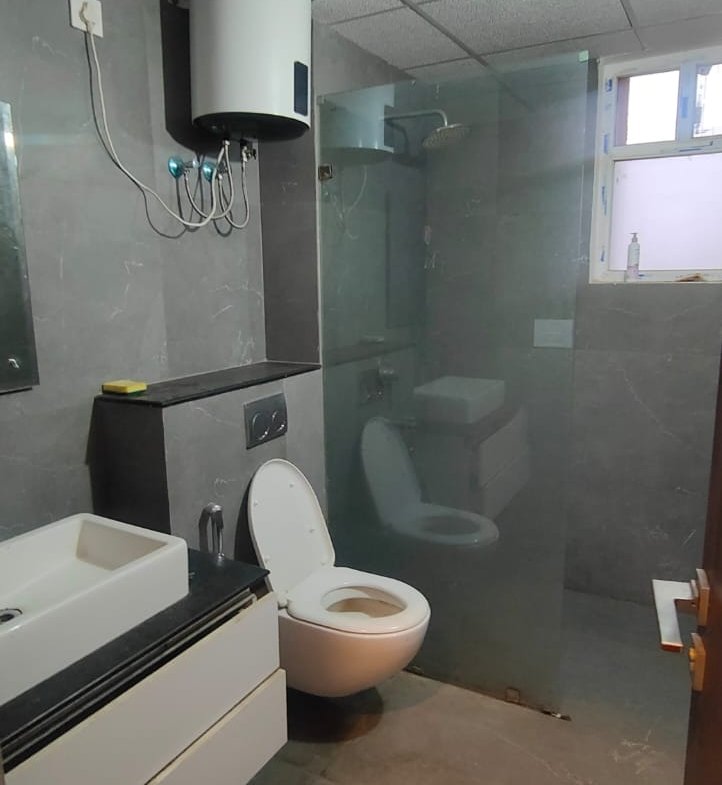 3+1 BHK Fully Luxury Flat For RENT In Green Lotus Utsav ,PR7 Road Zirakpur