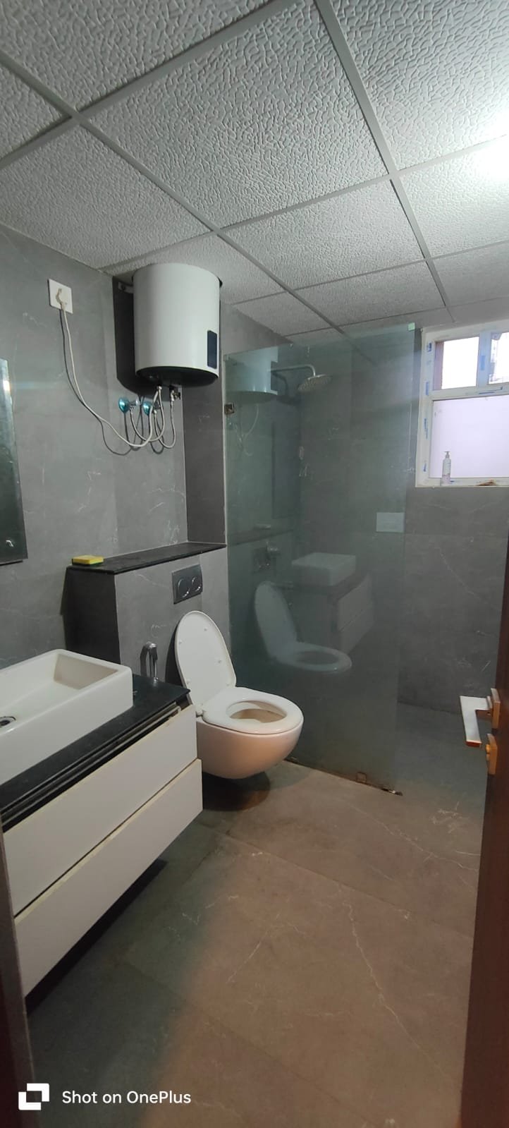 WhatsApp Image 2026-07-18 at 1.07.56 AM 3+1 BHK Fully Luxury Flat For RENT In Green Lotus Utsav ,PR7 Road Zirakpur