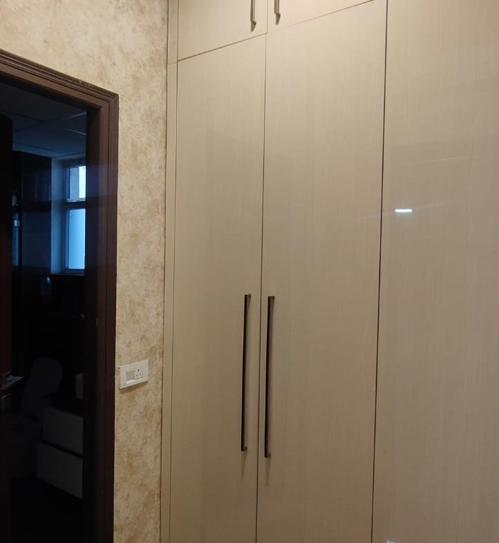 3+1 BHK Fully Luxury Flat For RENT In Green Lotus Utsav ,PR7 Road Zirakpur