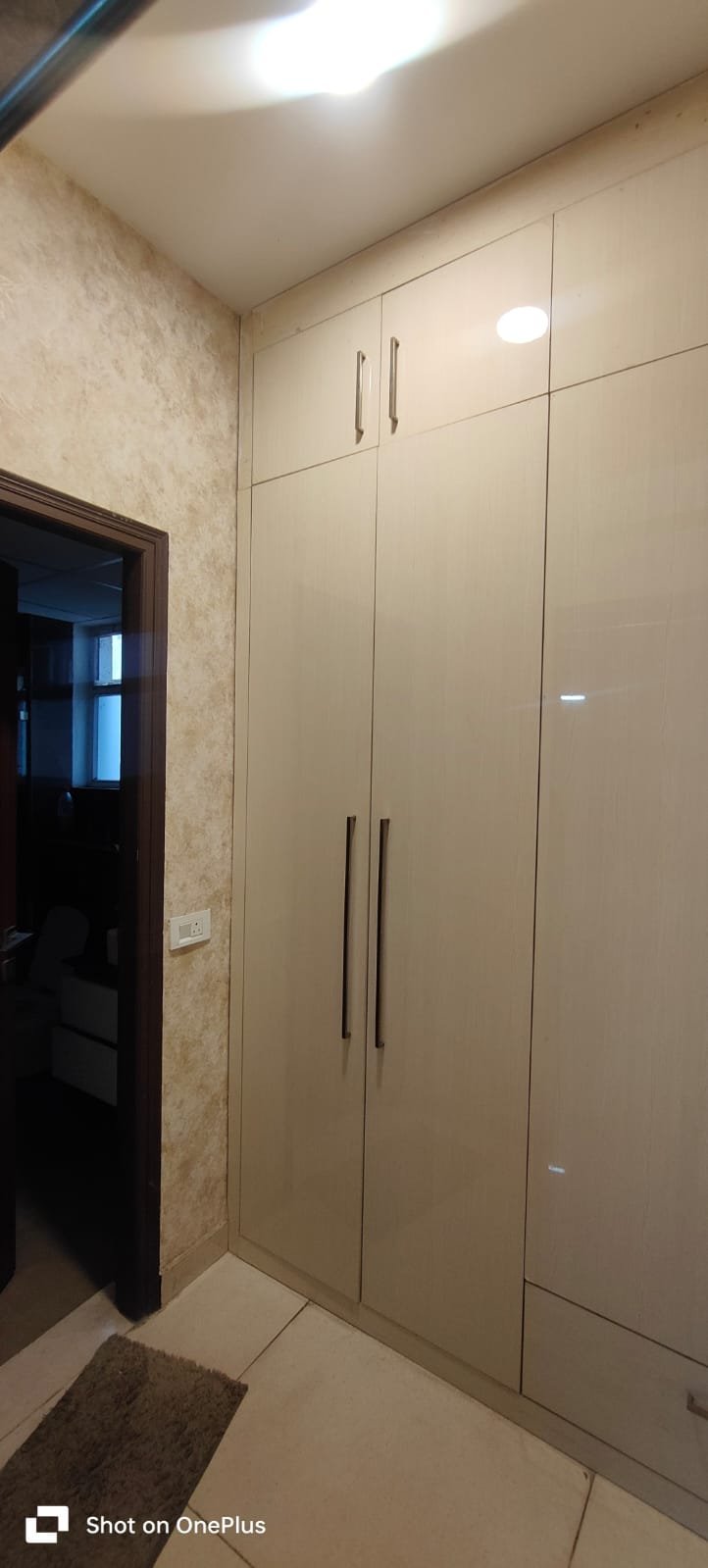 WhatsApp Image 2026-07-18 at 1.07.57 AM 3+1 BHK Fully Luxury Flat For RENT In Green Lotus Utsav ,PR7 Road Zirakpur