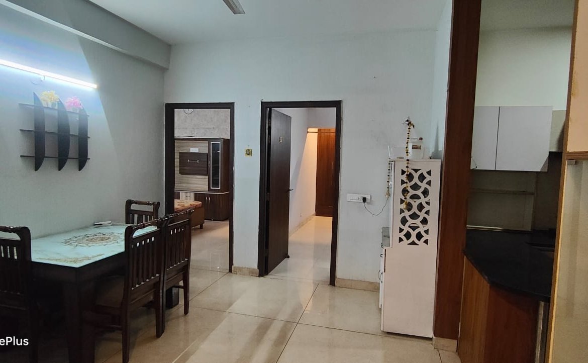 3+1 BHK Fully Luxury Flat For RENT In Green Lotus Utsav ,PR7 Road Zirakpur