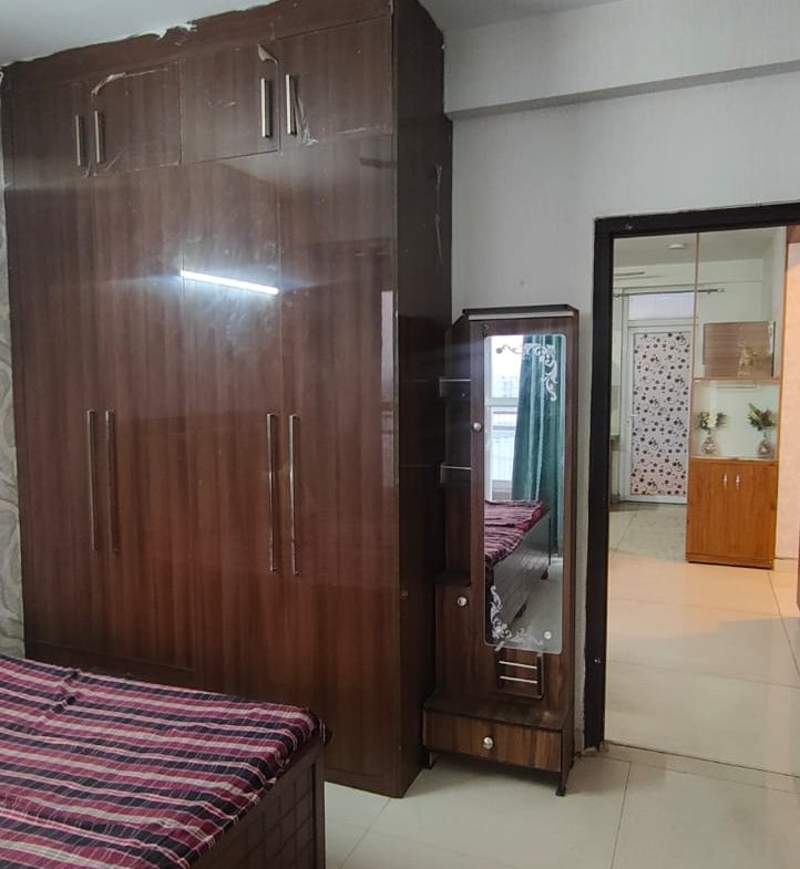 3+1 BHK Fully Luxury Flat For RENT In Green Lotus Utsav ,PR7 Road Zirakpur