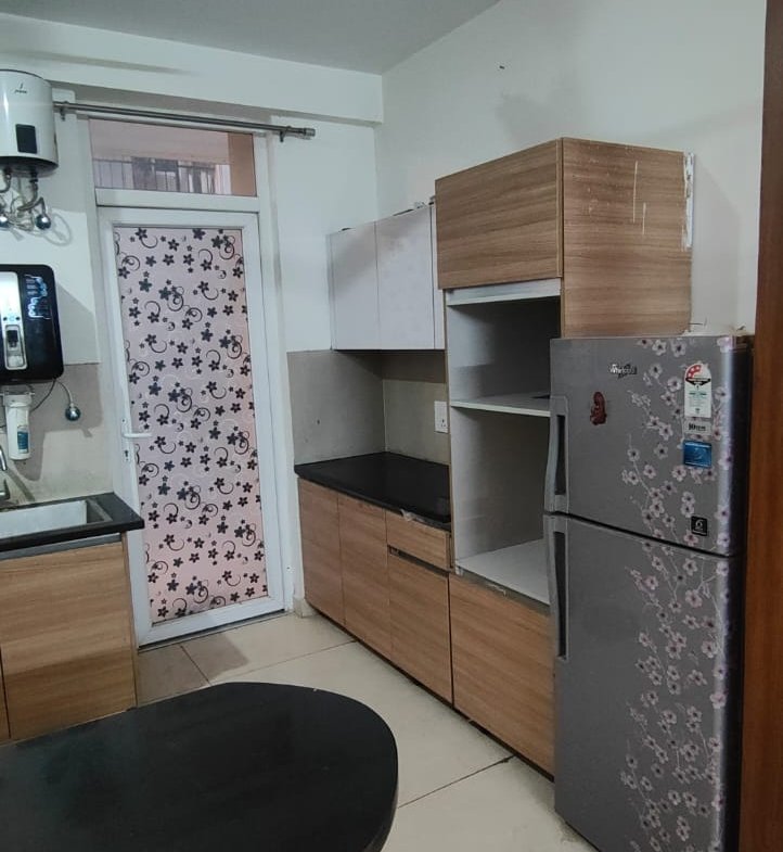3+1 BHK Fully Luxury Flat For RENT In Green Lotus Utsav ,PR7 Road Zirakpur