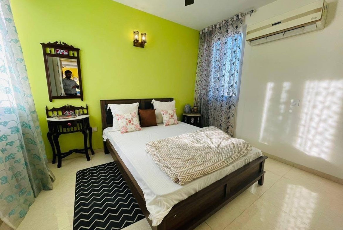 3 BHK+Store Flat For Sale In Sec-14 New Chandigarh