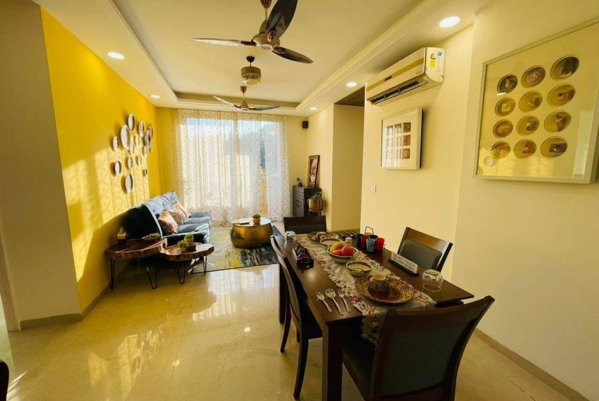 3 BHK+Store Flat For Sale In Sec-14 New Chandigarh