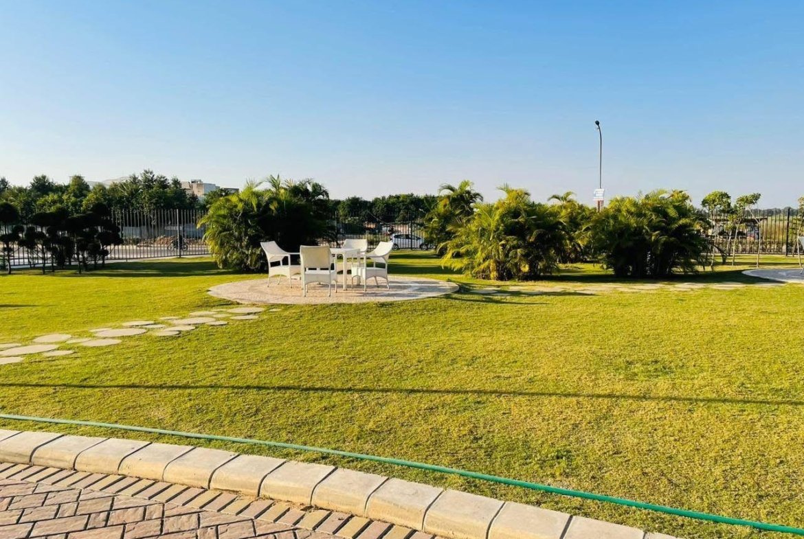 3 BHK+Store Flat For Sale In Sec-14 New Chandigarh