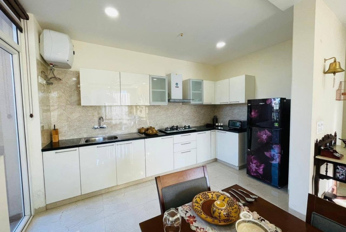 3 BHK+Store Flat For Sale In Sec-14 New Chandigarh