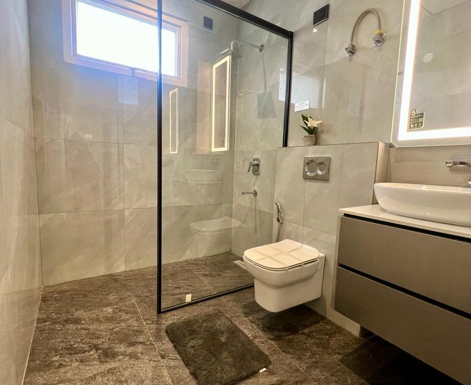4+1 BHK Fully Furnished Flat For Rent In Ananta Aspire Zirakpur