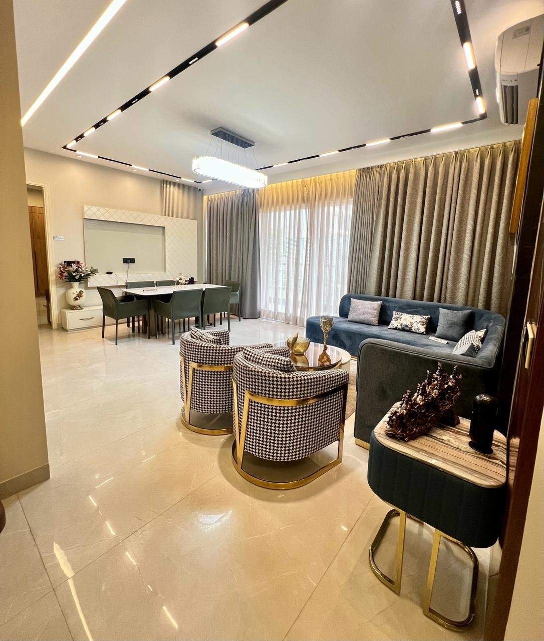 hymcjsq_1725537724_516465315_optOrig 4+1 BHK Fully Furnished Flat For Rent In Ananta Aspire Zirakpur