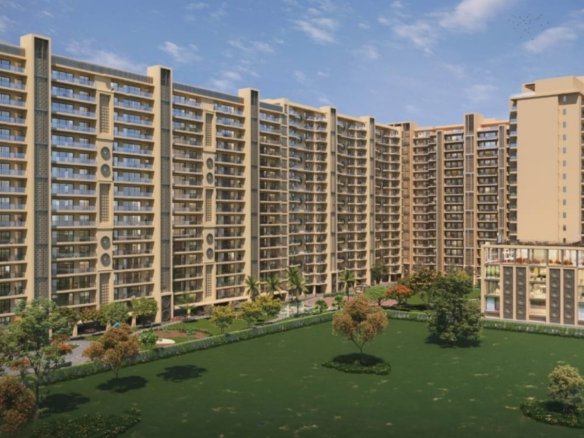 4+1 BHK Flat For Rent in UPTOWN SKYLLA pr7 Airport Road Zirakpur