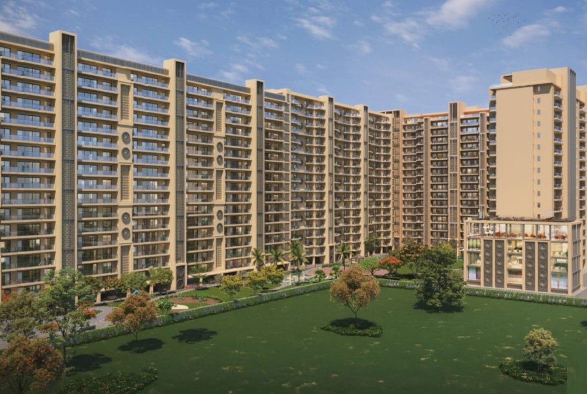 4+1 BHK Fully Furnished Flat For Rent In Ananta Aspire Zirakpur