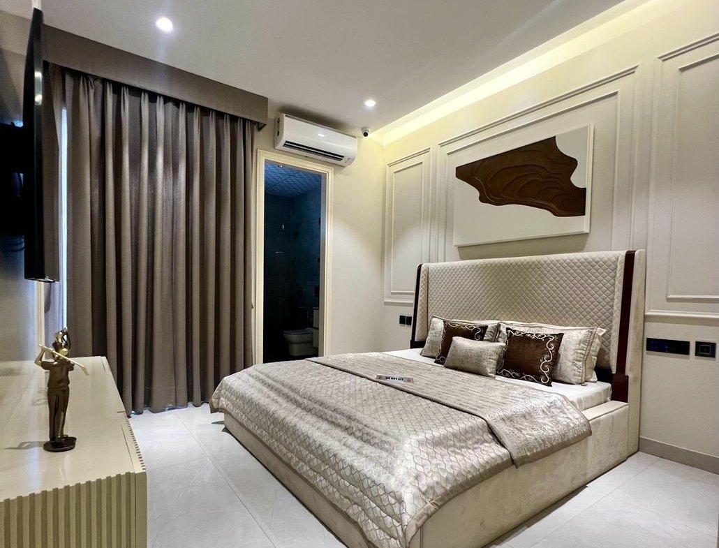 4+1 BHK Fully Furnished Flat For Rent In Ananta Aspire Zirakpur
