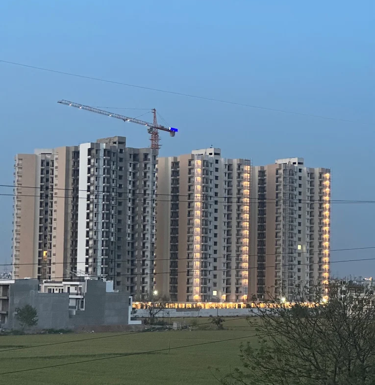 Premium 3 BHK Newly Built Flat For Sale In Prestige Towers SEC-117 Mohali