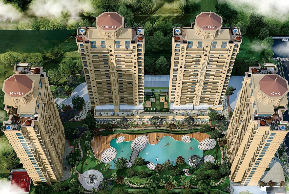 3 BHK+Store Flat For Sale In Sec-14 New Chandigarh