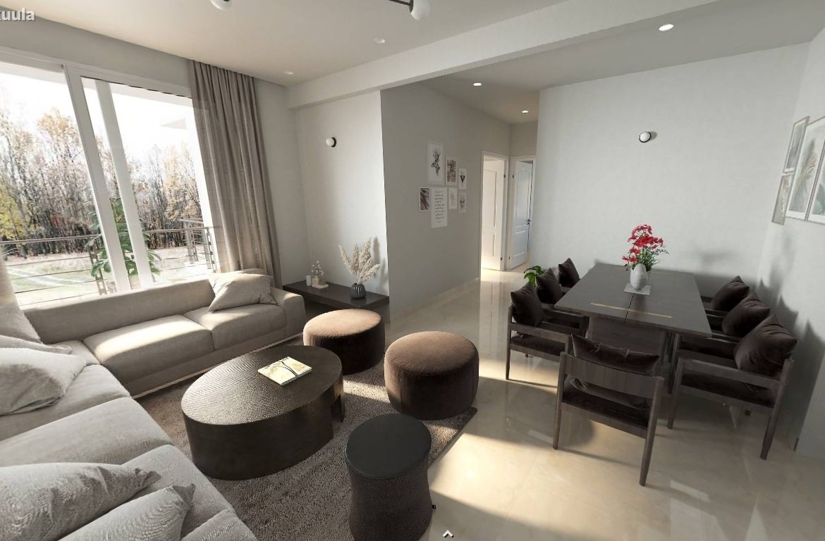 3 BHK+Store Flat For Sale In Sec-14 New Chandigarh